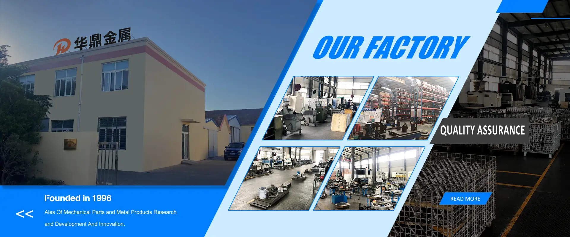 Kina Investment Casting