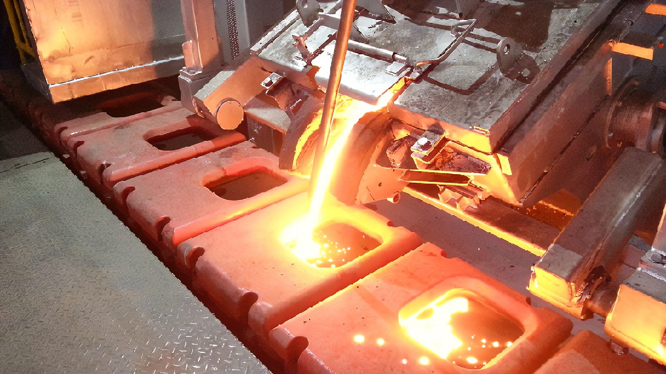 Koje su karakteristike rubnog štampe sistema za izlijevanje? Koje su vrste odljevaka primjenjivo?