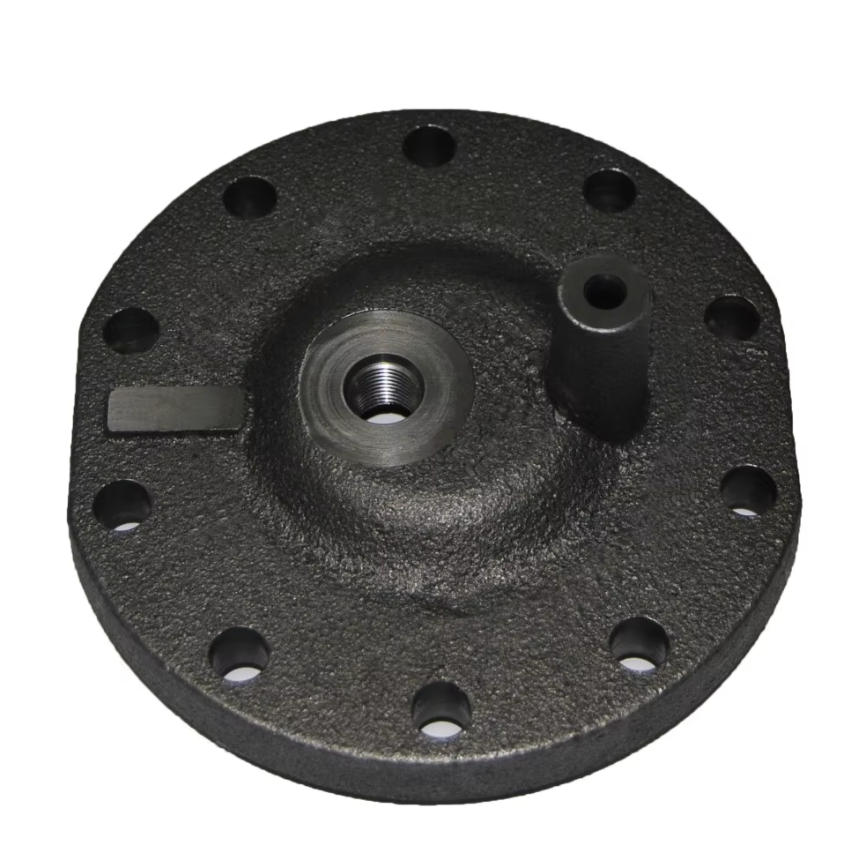 Proces proizvodnje lijevanja duktilnog željeza 500-7