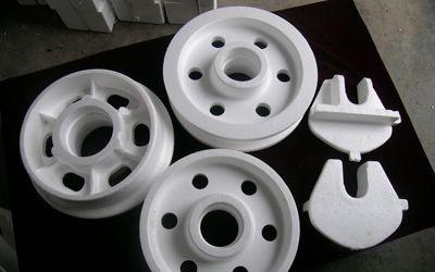 Kako brzo testirati učinak ljuštenja, prozračnost i čvrstoću na visokoj temperaturi premaza za izgubljenu pjenu od sivog lijeva?