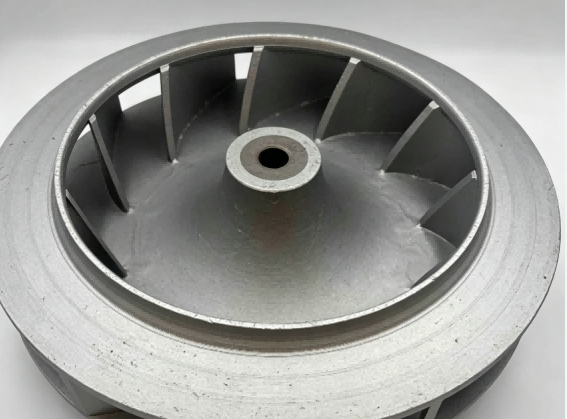 Aluminijski kotači za puhanje