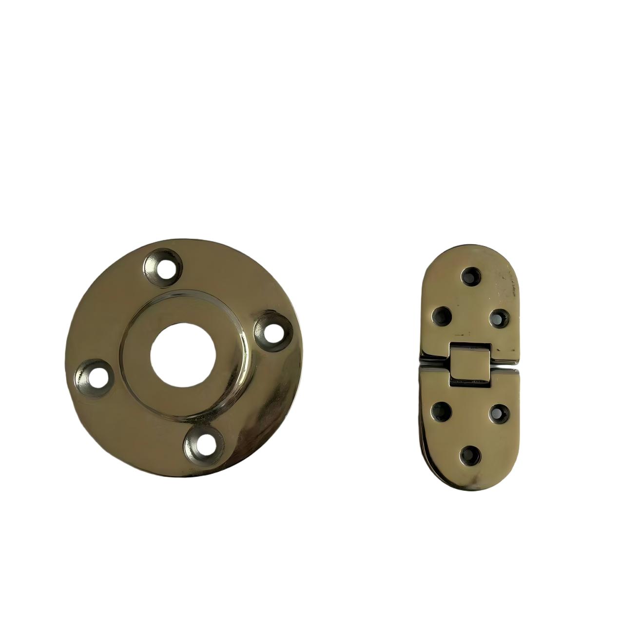 MARINA BOACH YACHT HARDWARE kabine za vrata za kut za vrata SS316